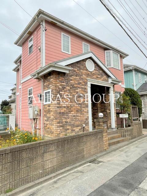 白鍬戸建