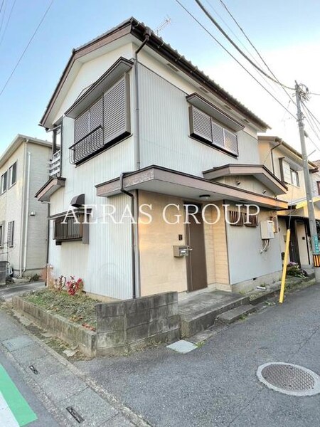 桜田貸家8号棟外観写真