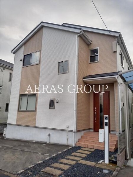 馬場1丁目戸建外観写真