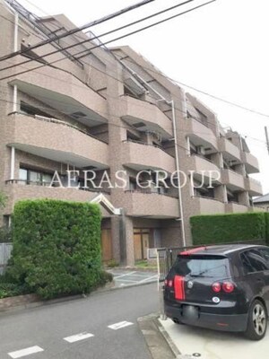 ライオンズマンション浦和皇山町外観写真