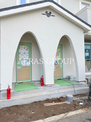 M′s coco town E棟外観写真