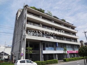蕨市ロイヤルシティーマンション外観写真