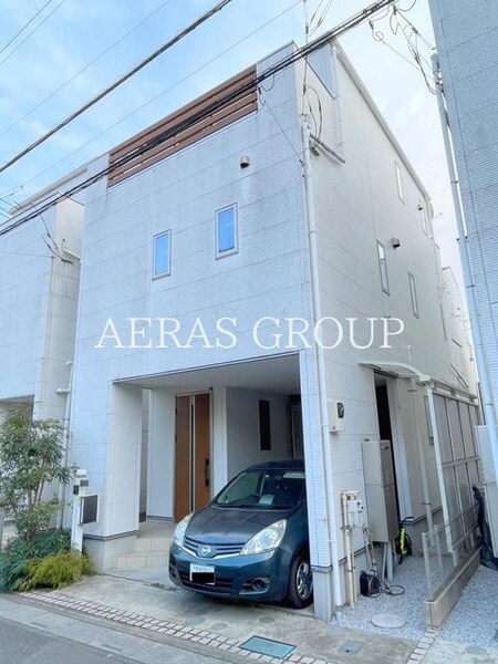 本町東戸建外観写真