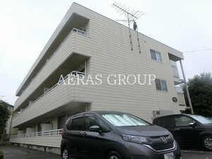 プレジール与野本町外観写真