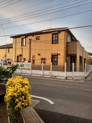 （仮）三橋2丁目D-room新築工事外観写真
