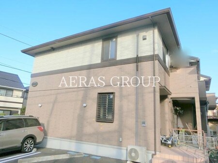 コンフォルト元町外観写真