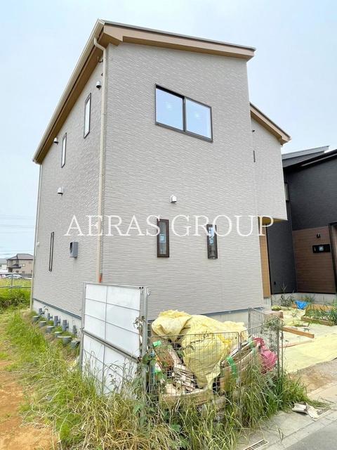 賃貸無垢床新築戸建A棟