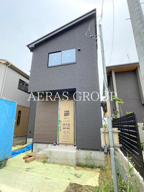 賃貸無垢床新築戸建B棟