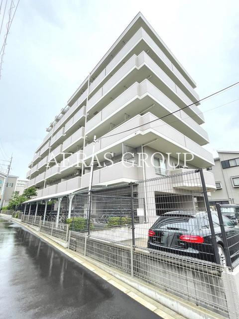 丸善中浦和ダイヤモンドマンション