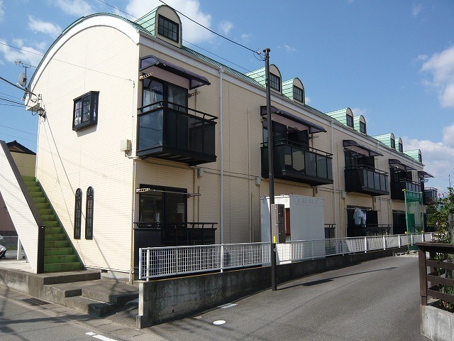 シティーハイツサンドーム