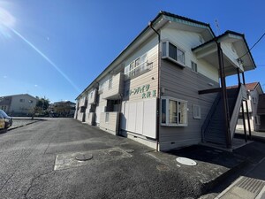 グリーンハイツ大沢Ⅱ外観写真