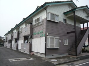 グリーンハイツ大沢Ⅱ外観写真
