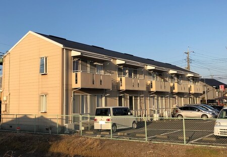 サンハイツ藤岡Ｂ外観写真