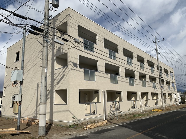 Ｆｉｏｒｅ棟高