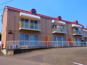 ＰＡＬＡＺＺＯ　Ａ外観写真