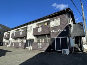 ヴィレッジ大山外観写真