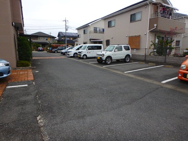 駐車場(駐車場)