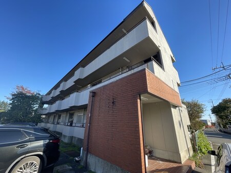 清水マンション外観写真