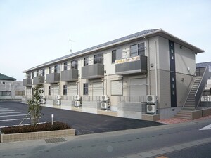 マストライフ高崎上大類Ａ棟外観写真