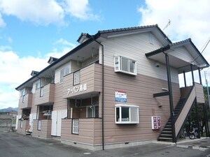 アーバン高橋外観写真