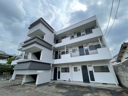 Ｗｈｉｔｅ　Ｍａｉｓｏｎ外観写真