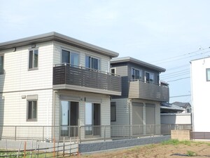 エトワール高崎外観写真