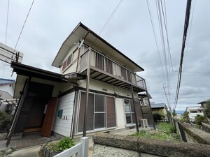 山名町戸建て外観写真