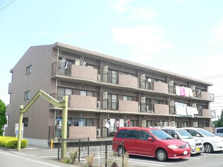 フォレストマンション外観写真