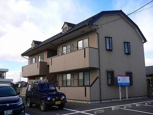 パールテールエム外観写真