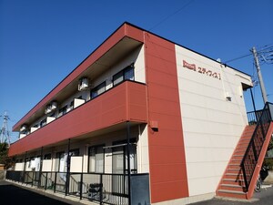 エディフィスⅠ外観写真