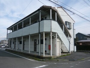 リバーサイド羽黒外観写真