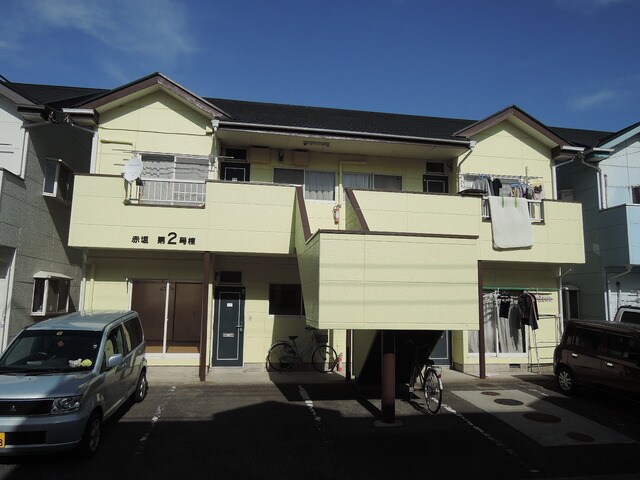 協和コーポⅡの物件外観写真