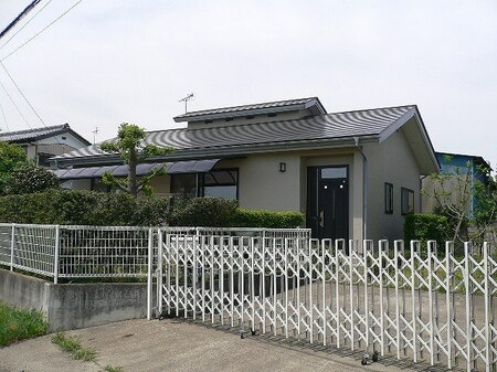 下触町貸住宅外観写真