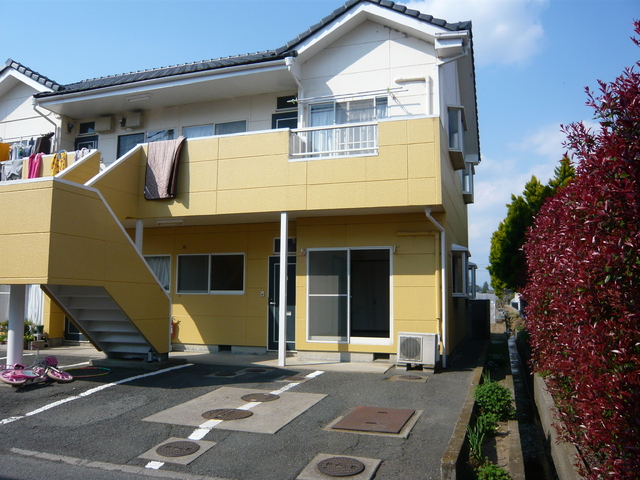 グリーンパレス伊勢崎