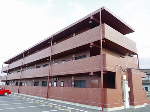 生形マンション外観写真