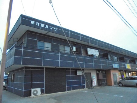 朝日屋ハイツ外観写真
