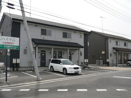 ＵハイツⅠsｔ外観写真