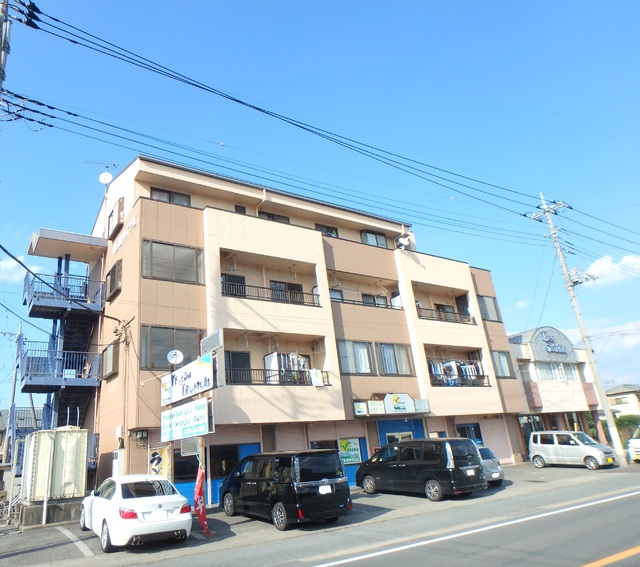 朝日屋ハイツ