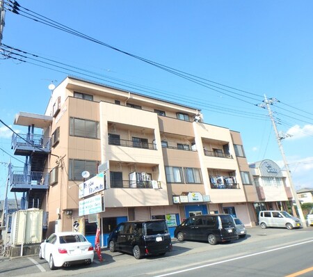 朝日屋ハイツ外観写真