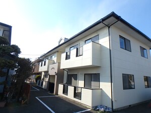 エルシオン外観写真