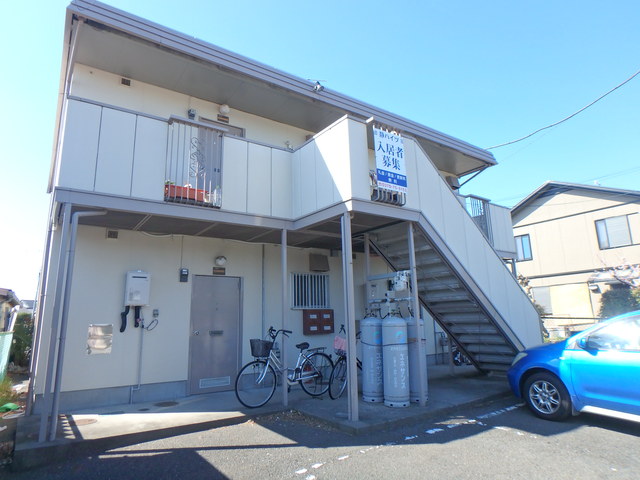 静ハイツ