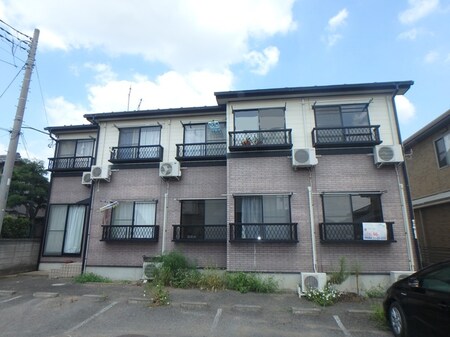 Ｓｉｎｃｅ２０００Ｂ外観写真
