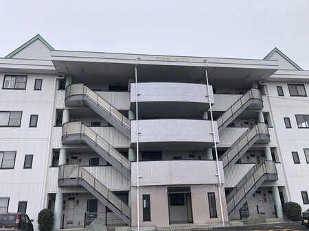 マンションピープル外観写真