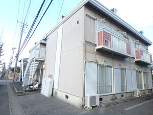 パナハイツガーデンＡ外観写真