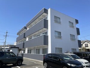 メゾンボナール外観写真