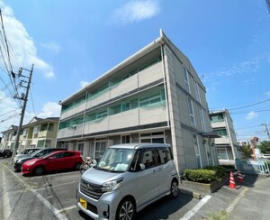 エクセルハイムＡ外観写真