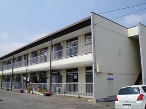 町田ハイツ外観写真