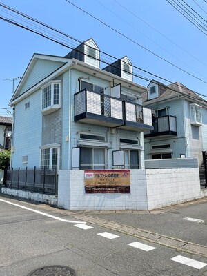 アルファレス昭和町外観写真