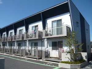アークトゥルスＡ外観写真