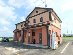 ソニア・カーサ外観写真